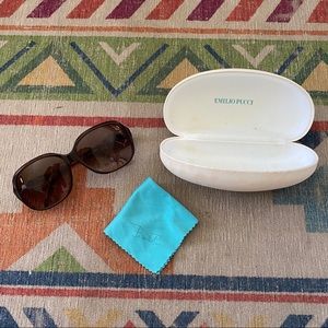 VINTAGE EMILIO PUCCI SUNGLASSES 🕶
